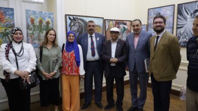 ابداع مصري في حب روسيا ابداع مصري في حب روسيا