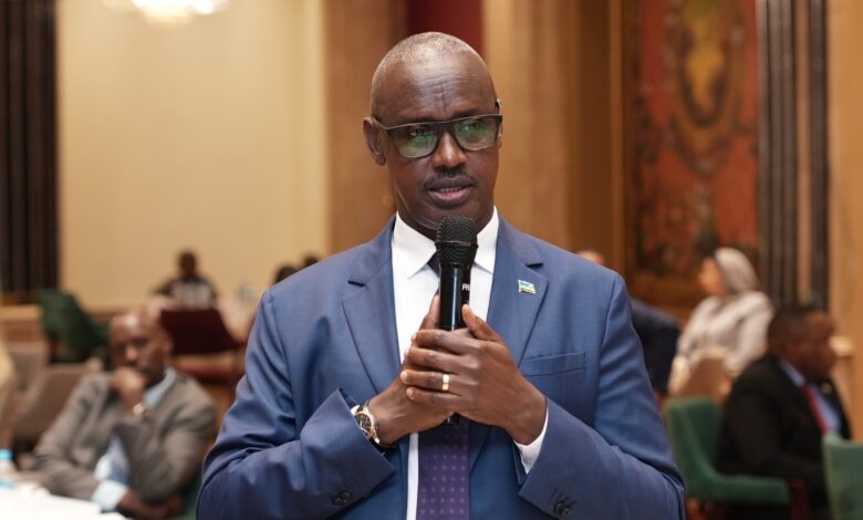 سفير رواندا في يوم اللغة السواحيليه: امنياتي أن توحد الأفارقة ثقافياً واقتصاديا واجتماعيا