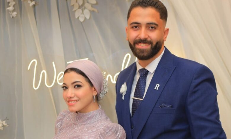 ألف مبروك خطوبة محمد وروميساء