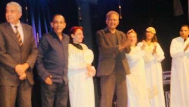 محمد عزت يتألق في “وجوه” للعام التاسع على التوالي ويستعد لـ“الجوازة باظت” مع فرقة المسرح المصري