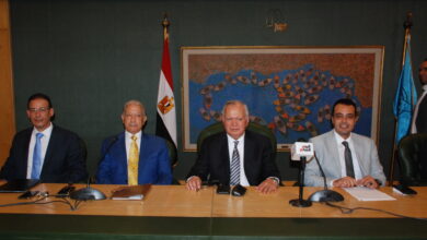 السفير محمد العرابى،،، الأزمات في الشرق الأوسط أصبحت طويلة الأمد ومعرضة لعدم الحل