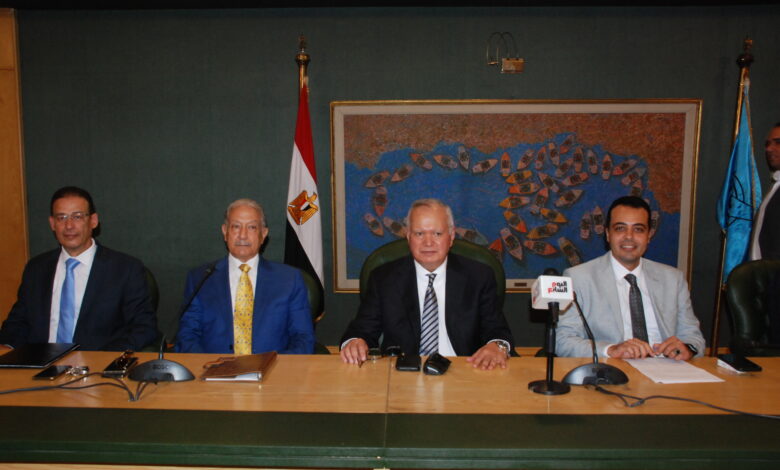 السفير محمد العرابى،،، الأزمات في الشرق الأوسط أصبحت طويلة الأمد ومعرضة لعدم الحل