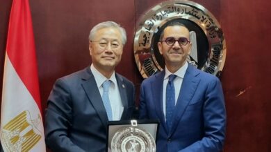 كوريا ومصر تبحثان سبل تعزيز التعاون في الاستثمار والتجارة