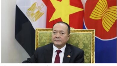 الرئيس الفيتنامي لوونغ كيونغ يبدأ زيارة استراتيجية إلى مصر اليوم الأحد