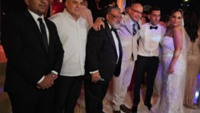 تهاني وتبريكات سفير تركيا لزفاف سعيد وإنتاج اجهزه ألاسكا المبتكرة