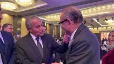 سفير تركيا يتقدم بالعزاء والمواساة في وفاة دكتور على المصيلحي