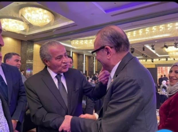 سفير تركيا يتقدم بالعزاء والمواساة في وفاة دكتور على المصيلحي