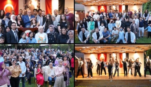 السفير التركي في القاهره: نقف جنباً إلى جنب مع مصر ونقدم دعما بناءً ستظل فلسطين حره ومستقله