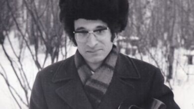 السفير الروسي ينعي صنع الله ابراهيم