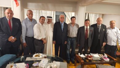 عطر الاحباب والثقافة والفنون وذكريات الذوادي في بيت العرب