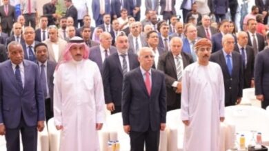 لسفير العراقي يشارك في المنتدى العربي السنوي الأول حول الذكاء الاصطناعي بمدينة العلمين الجديدة