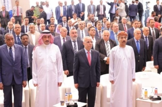 لسفير العراقي يشارك في المنتدى العربي السنوي الأول حول الذكاء الاصطناعي بمدينة العلمين الجديدة