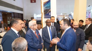 سفير رواندا أدعوا رجال الأعمال والمستثمرين والكوادر المصرية المتميزة للذهاب الى رواندا نحن نسعد بكم