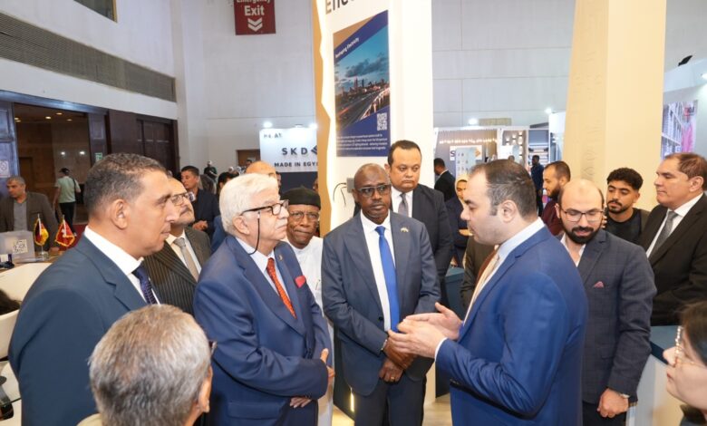 سفير رواندا أدعوا رجال الأعمال والمستثمرين والكوادر المصرية المتميزة للذهاب الى رواندا نحن نسعد بكم سفير رواندا أدعوا رجال الأعمال والمستثمرين والكوادر المصرية المتميزة للذهاب الى رواندا نحن نسعد بكم