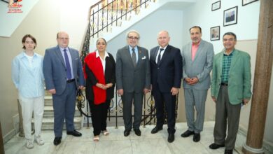 تعاون روسي مع نقابة اتحاد كتاب مصر