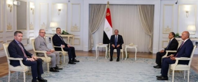 مباحثات ومشاورات مصرية تركية على أعلي مستوي