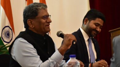 سفير الهند بالقاهرة مصر وجهة تجارية لعدد كبير من الشركات الهندية سفير الهند بالقاهرة مصر وجهة تجارية لعدد كبير من الشركات الهندية