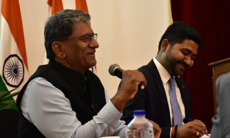 سفير الهند بالقاهرة مصر وجهة تجارية لعدد كبير من الشركات الهندية سفير الهند بالقاهرة مصر وجهة تجارية لعدد كبير من الشركات الهندية