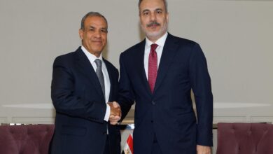 مشاورات مصرية–تركية في جدة لتعزيز العلاقات الثنائية والتنسيق الإقليمي