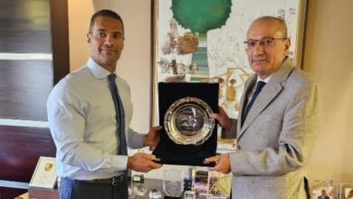 تعاون في مجال الصناعة والبترول قريبا مع شركات تركية