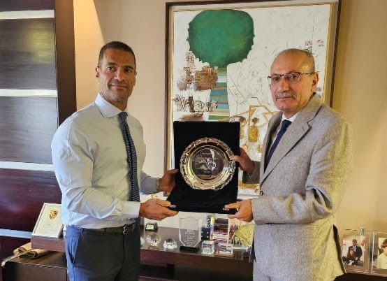 تعاون في مجال الصناعة والبترول قريبا مع شركات تركية