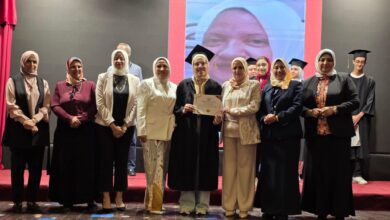 إدارة الشروق التعليمية تحتفل بتكريم أوائل طلبة الشهادة الثانوية والإعدادية