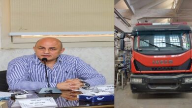 بينها سيارة المطافيء والمستشفى.. وليد وجدي: مجلس أمناء الشروق حقق 3 نجاحات هامة