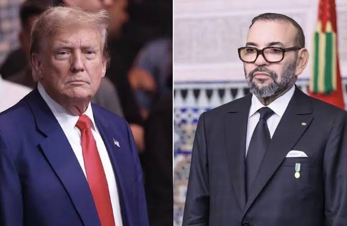 ترامب يجدد التأكيد على اعتراف بلاده بالسيادة المغربية على الصحراء ودعمها لمقترح الحكم الذاتي