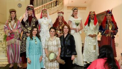 لدينا زفاف وحفل تركي كبير في قصر عابدين يخصص دخله لأهل غزة