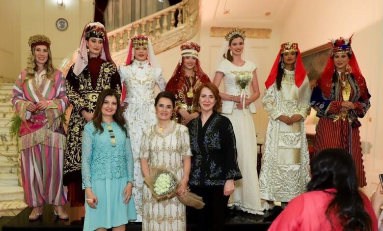 لدينا زفاف وحفل تركي كبير في قصر عابدين يخصص دخله لأهل غزة لدينا زفاف وحفل تركي كبير في قصر عابدين يخصص دخله لأهل غزة