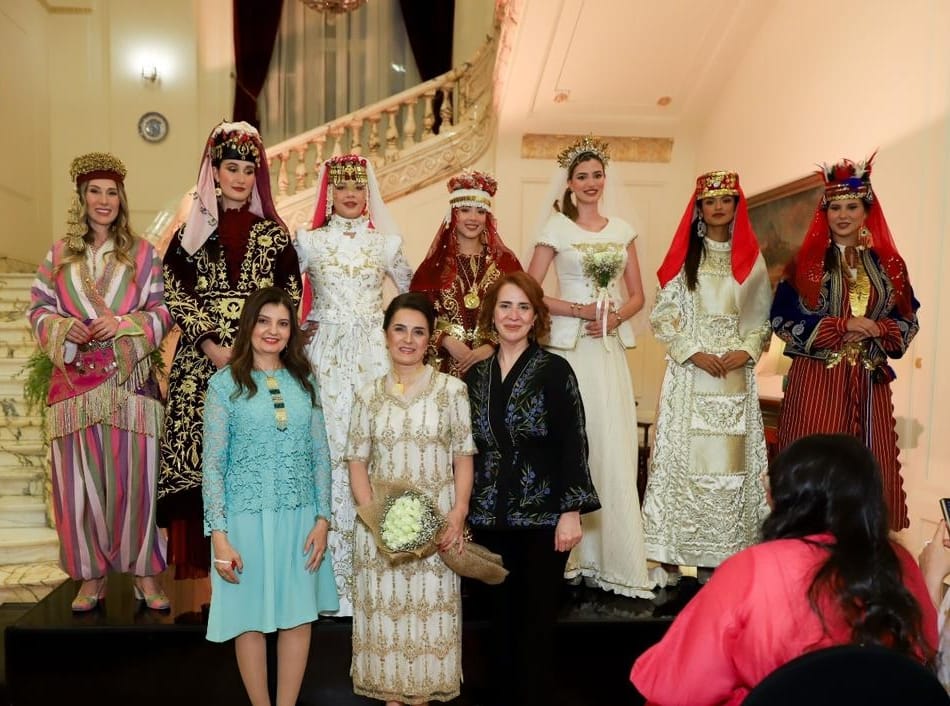 لدينا زفاف وحفل تركي كبير في قصر عابدين يخصص دخله لأهل غزة