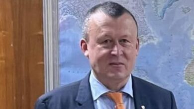 سفير اوكرانيا: أوكرانيا المستقلة: إرث تاريخي، كفاح بطولي ومسؤولية مشتركة