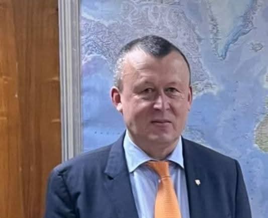 سفير اوكرانيا: أوكرانيا المستقلة: إرث تاريخي، كفاح بطولي ومسؤولية مشتركة