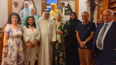 ليلة عربية وقلوب بحرينية دافئة رجعتنا لايام الزمن الجميل ليلة عربية وقلوب بحرينية دافئة رجعتنا لايام الزمن الجميل