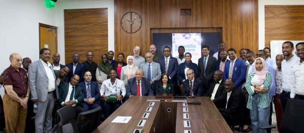 الصندوق العربي للمعونة الفنية للدول الإفريقية يفتتح دورات تدريبية في مجال الصحة بجمهورية رواندا الصندوق العربي للمعونة الفنية للدول الإفريقية يفتتح دورات تدريبية في مجال الصحة بجمهورية رواندا