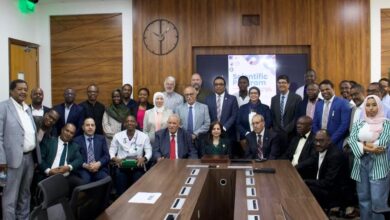 الصندوق العربي للمعونة الفنية للدول الإفريقية يفتتح دورات تدريبية في مجال الصحة بجمهورية رواندا