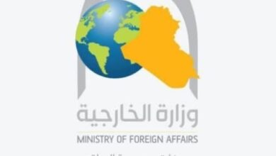 السفير العراقي يلتقي كبير أمناء رئاسة الجمهورية المصرية