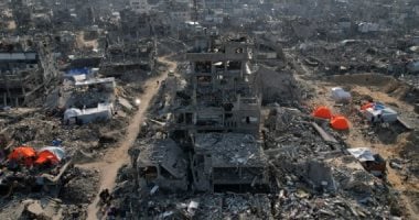 ارتفاع حصيلة الشهداء فى قطاع غزة إلى 64368 شهيدا