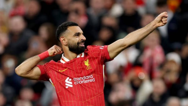 محمد صلاح يبحث عن مواصلة أرقامه التاريخية مع المنتخب أمام بوركينا فاس