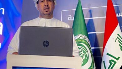 اليحيائي يشارك في الملتقى العربي الثالث للإحصاء السياحي في بغداد