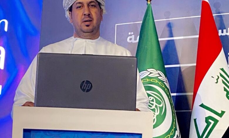 اليحيائي يشارك في الملتقى العربي الثالث للإحصاء السياحي في بغداد اليحيائي يشارك في الملتقى العربي الثالث للإحصاء السياحي في بغداد