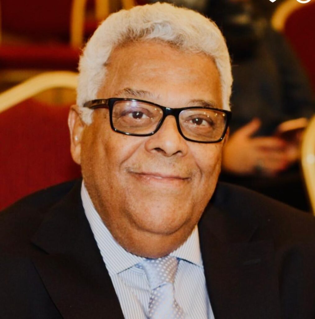 رئيس الاتحاد العام للمصريين بالسعودية يهنئ خادم الحرمين الشريفين وسمو ولي العهد بمناسبة اليوم الوطني الـ 95 رئيس الاتحاد العام للمصريين بالسعودية يهنئ خادم الحرمين الشريفين وسمو ولي العهد بمناسبة اليوم الوطني الـ 95