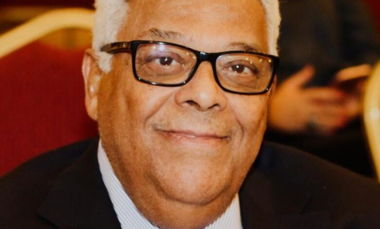 رئيس الاتحاد العام للمصريين بالسعودية يهنئ خادم الحرمين الشريفين وسمو ولي العهد بمناسبة اليوم الوطني الـ 95