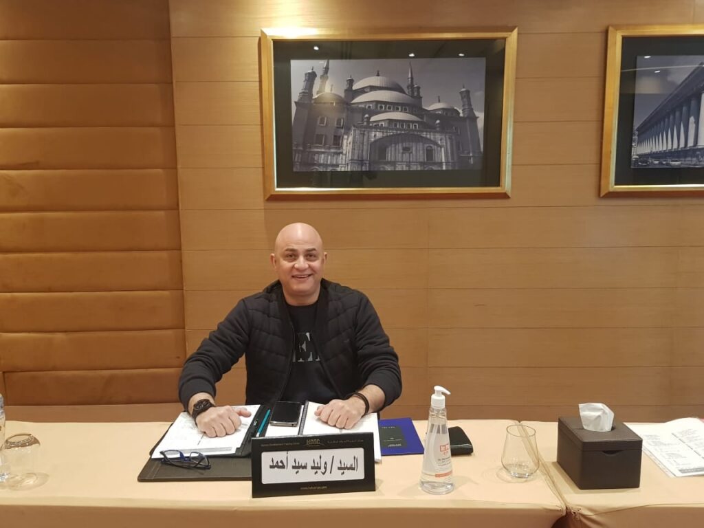 وليد وجدي يطرح تفعيل القانون177 لسنة 2022 للتسهيل على المستثمرين والملاك