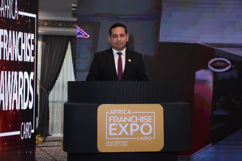 انطلاق فعاليات معرض أفريقيا الدولي للامتياز التجاري Africa Franchise Expo