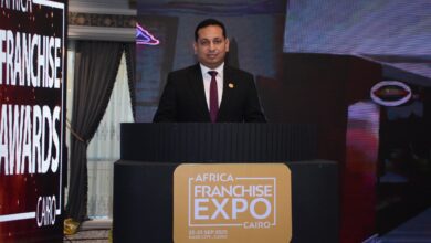 انطلاق فعاليات معرض أفريقيا الدولي للامتياز التجاري Africa Franchise Expo انطلاق فعاليات معرض أفريقيا الدولي للامتياز التجاري Africa Franchise Expo