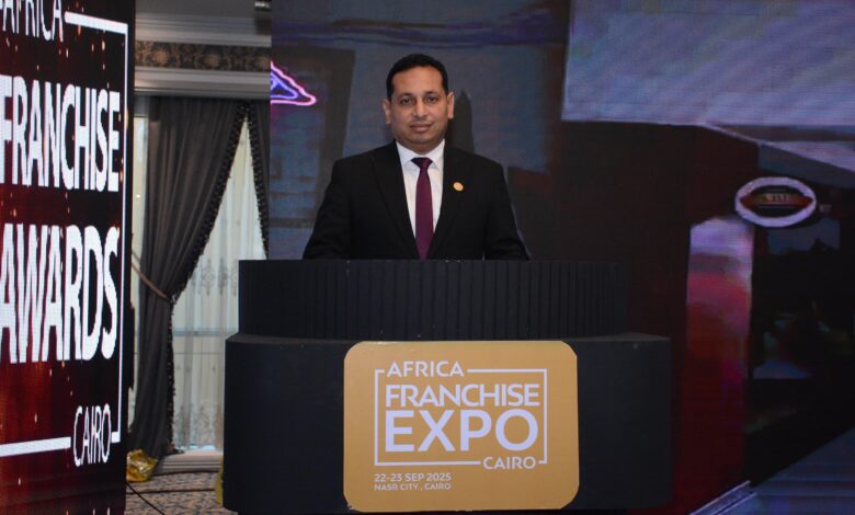 انطلاق فعاليات معرض أفريقيا الدولي للامتياز التجاري Africa Franchise Expo