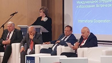 في قمة شعوب العالم.. التعليم ركيزة اساسية للدبلوماسية العلمية والثقافية