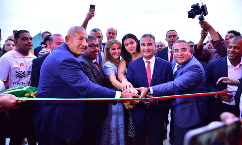 كامل أبو علي يوسّع استثماراته في المغرب بإفتتاح فندق سانغو مراكش