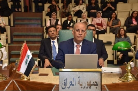 العراق يشارك في اجتماع مجلس جامعة الدول العربية على مستوى المندوبين الدائمين
